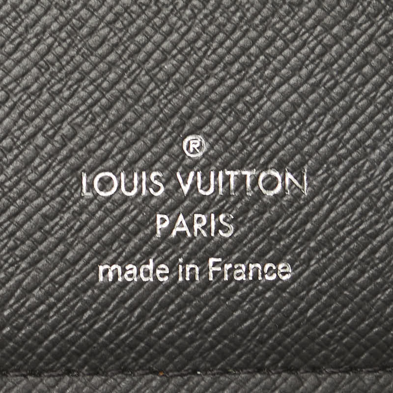 Louis Vuitton Monogram Eclipse Long Wallet M61697 in Very Good Condition