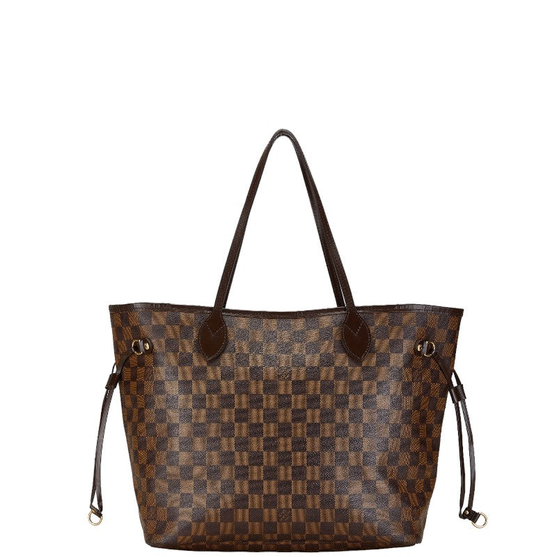 Louis Vuitton Damier Neverfull MM Tote Bag N41358 in Great Condition