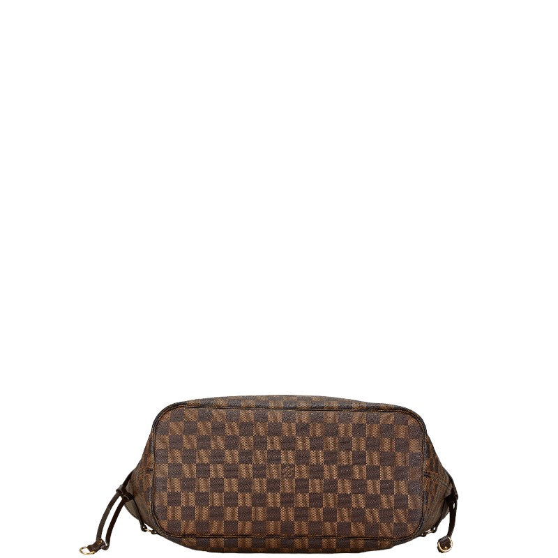 Louis Vuitton Damier Neverfull MM Tote Bag N41358 in Great Condition