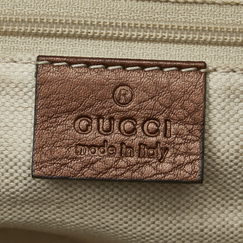 Gucci Diamante Sukey 2WAY Handbag