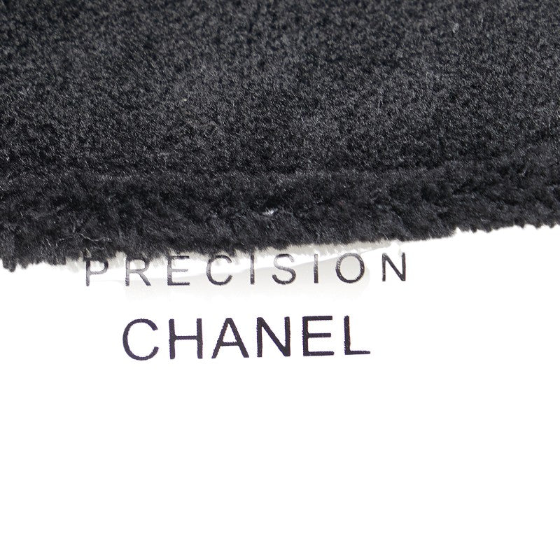 Chanel Coco Mark Shoulder Bag Black