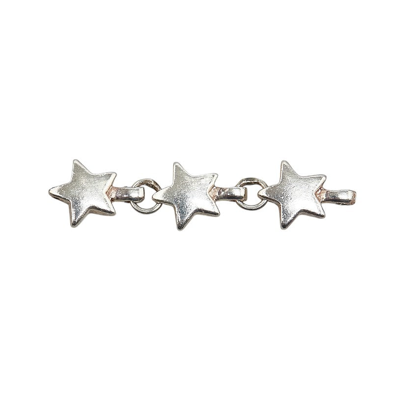 Tiffany & Co Silver Puff Star Bracelet