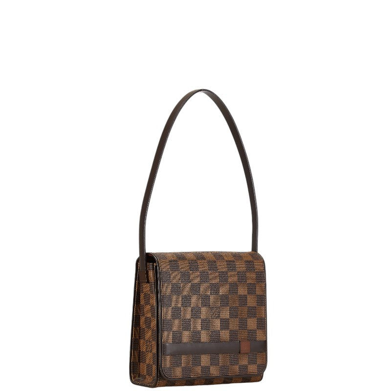 Louis Vuitton Damier Tribeca Mini Shoulder Bag N51162 in Very Good Condition