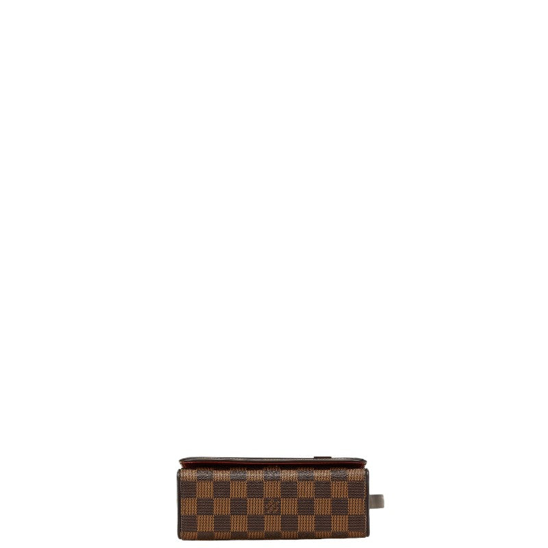 Louis Vuitton Damier Tribeca Mini Shoulder Bag N51162 in Very Good Condition