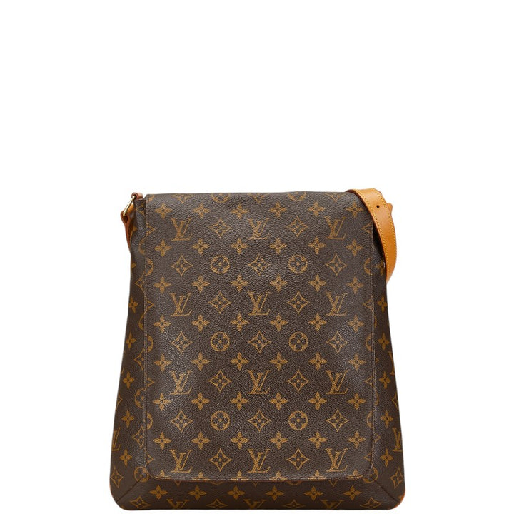 Louis Vuitton Monogram Musette Shoulder Bag