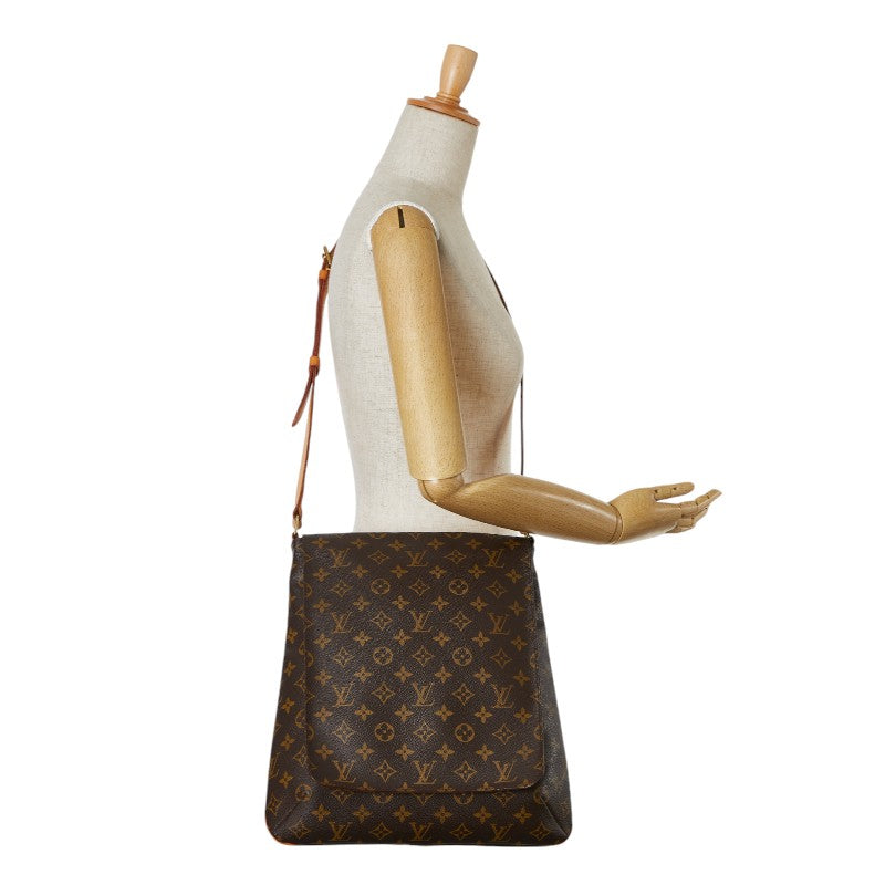 Louis Vuitton Monogram Musette Shoulder Bag