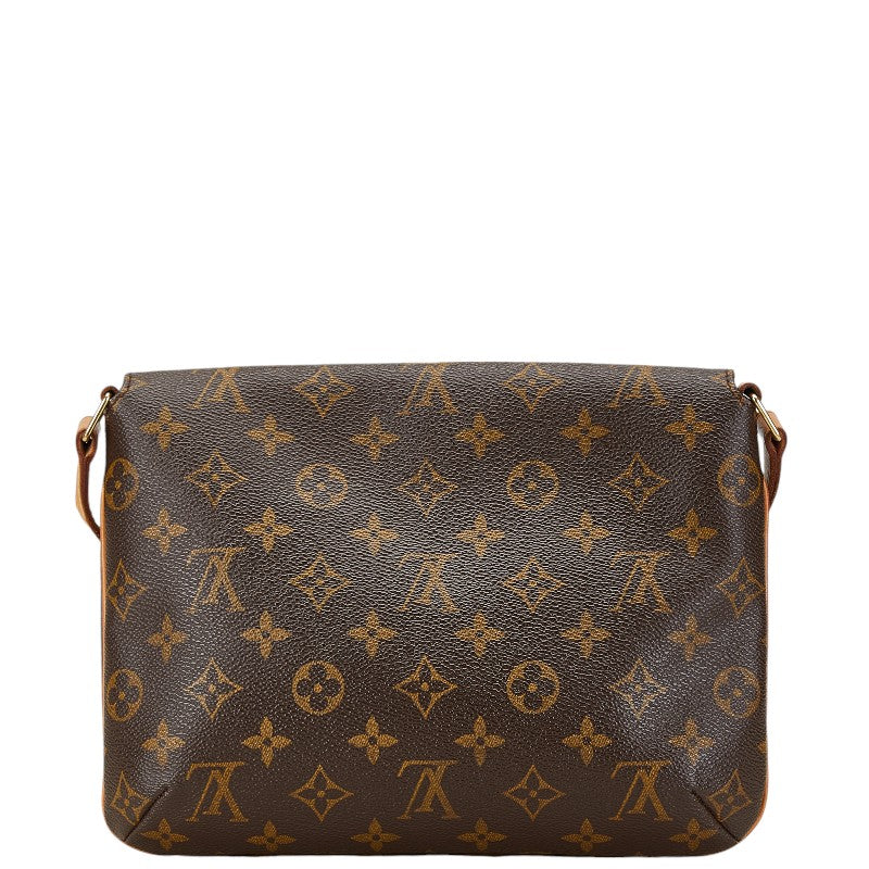 Louis Vuitton Monogram Musette Tango Short Shoulder Bag M51257