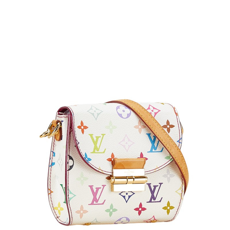 Louis Vuitton Monogram Multicolor Heartbreaker Shoulder Bag M40660 in Very Good Condition