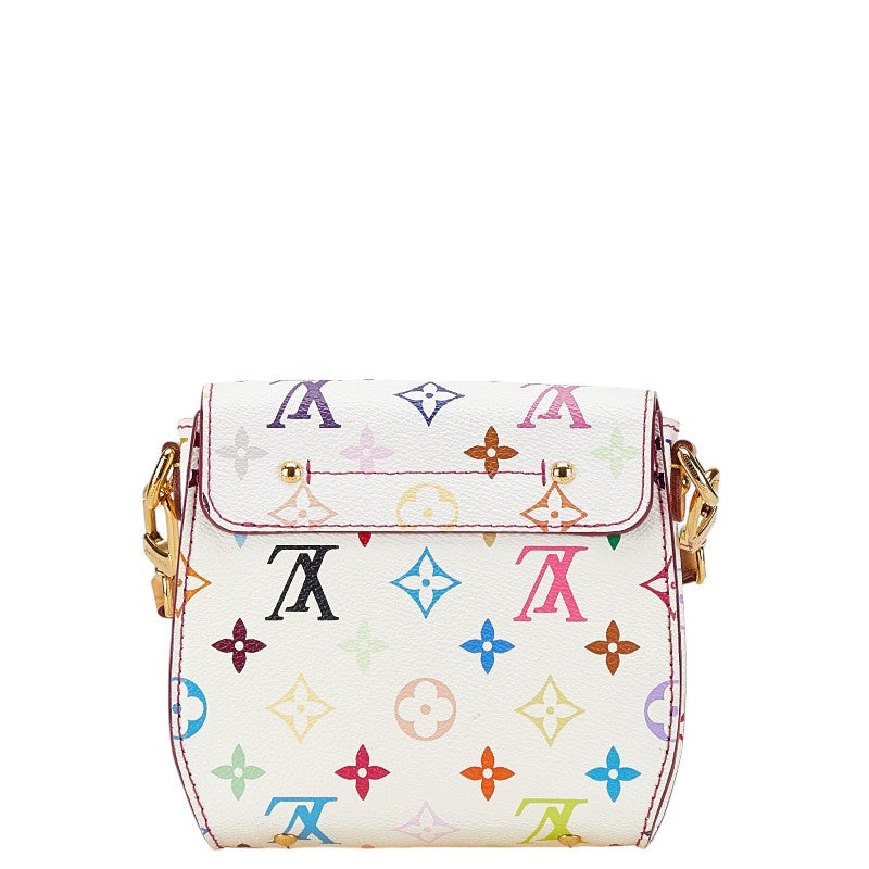 Louis Vuitton Monogram Multicolor Heartbreaker Shoulder Bag M40660 in Very Good Condition