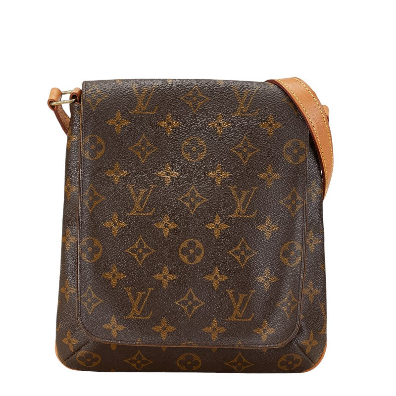 Louis Vuitton Monogram Musette Salsa Short Shoulder Bag