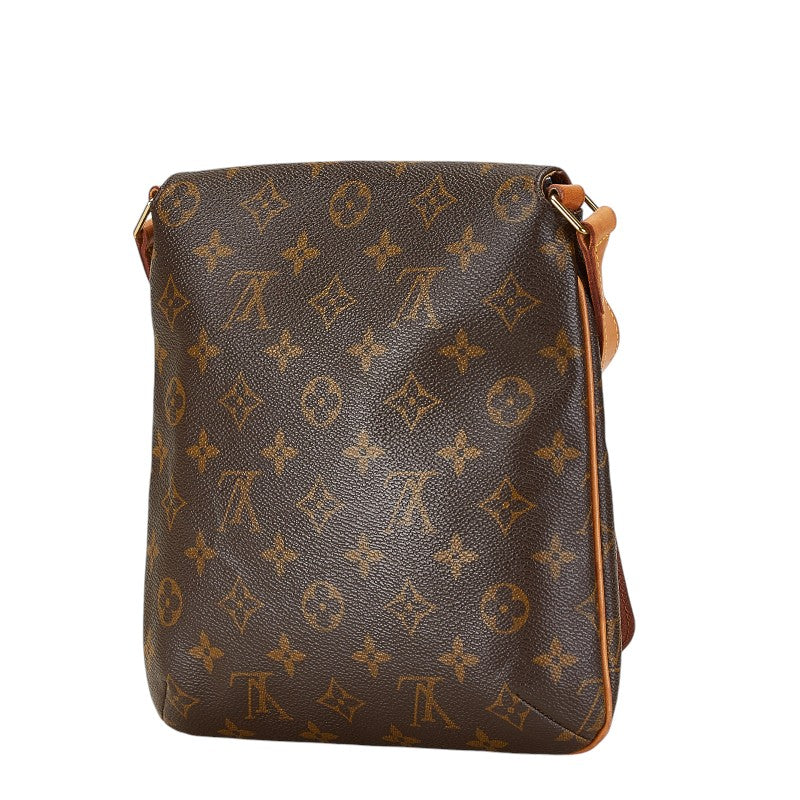 Louis Vuitton Monogram Musette Salsa Short Shoulder Bag