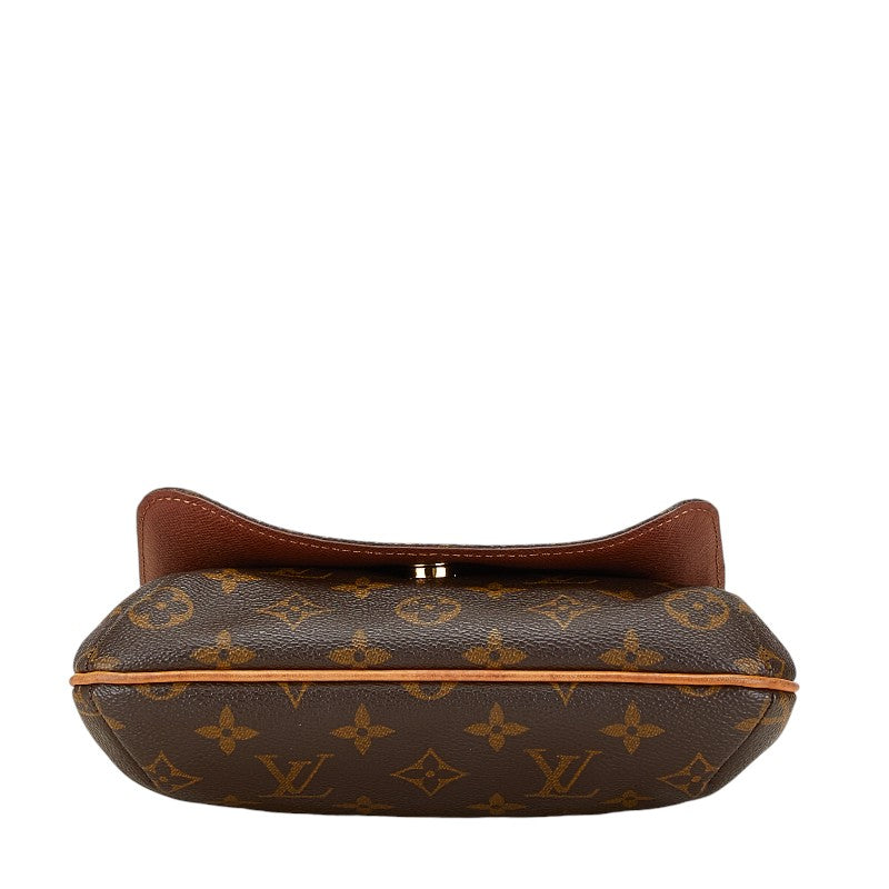 Louis Vuitton Monogram Musette Salsa Short Shoulder Bag