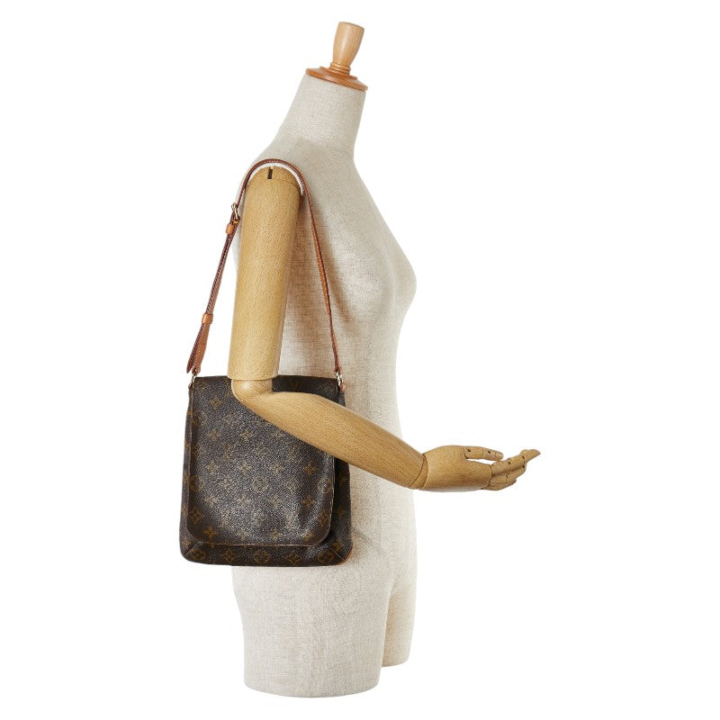 Louis Vuitton Monogram Musette Salsa Short Shoulder Bag