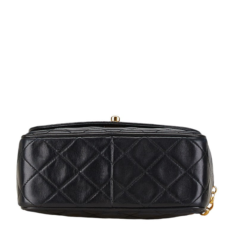 Chanel Matelasse Lambskin Chain Shoulder Bag