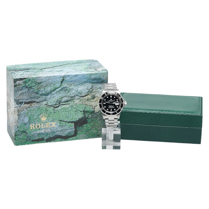 Rolex Submariner Date 16610 Automatic Watch