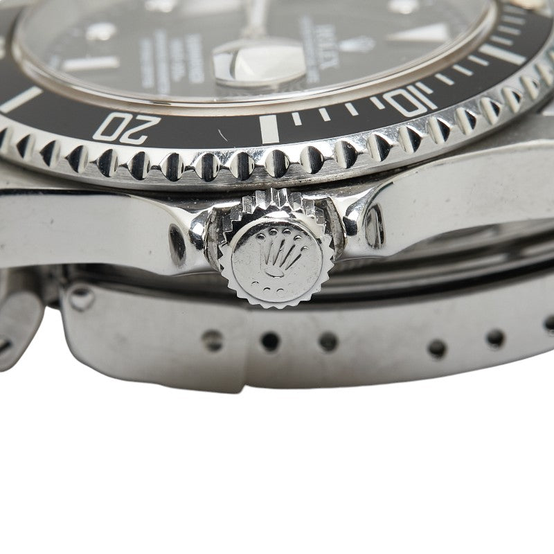 Rolex Submariner Date 16610 Automatic Watch