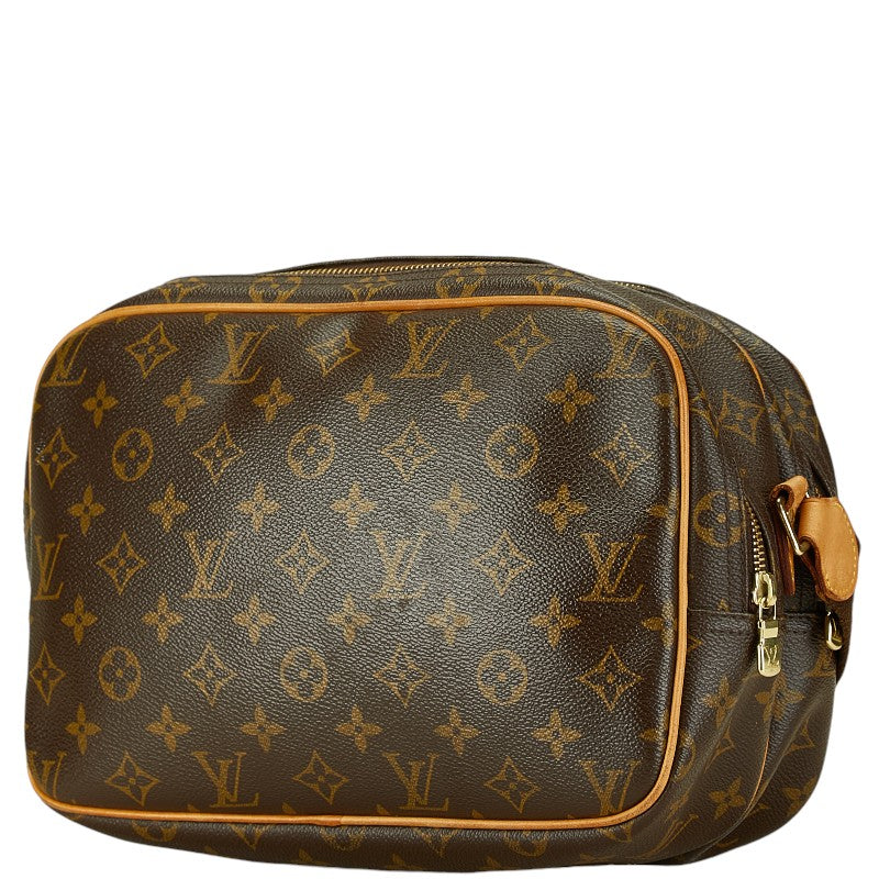 Louis Vuitton Monogram Reporter PM Shoulder Bag