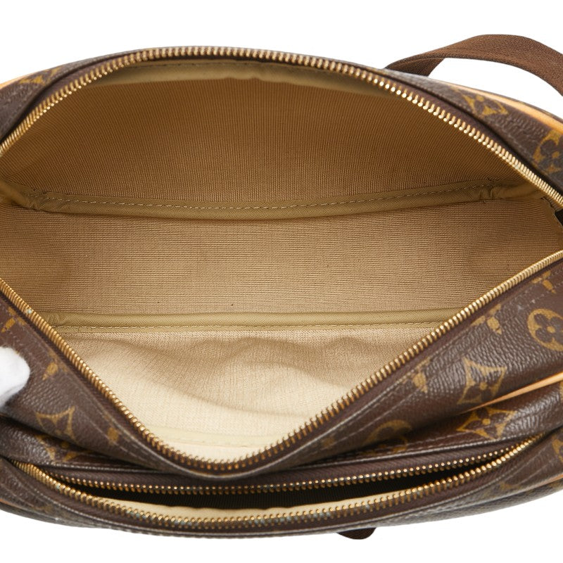 Louis Vuitton Monogram Reporter PM Shoulder Bag