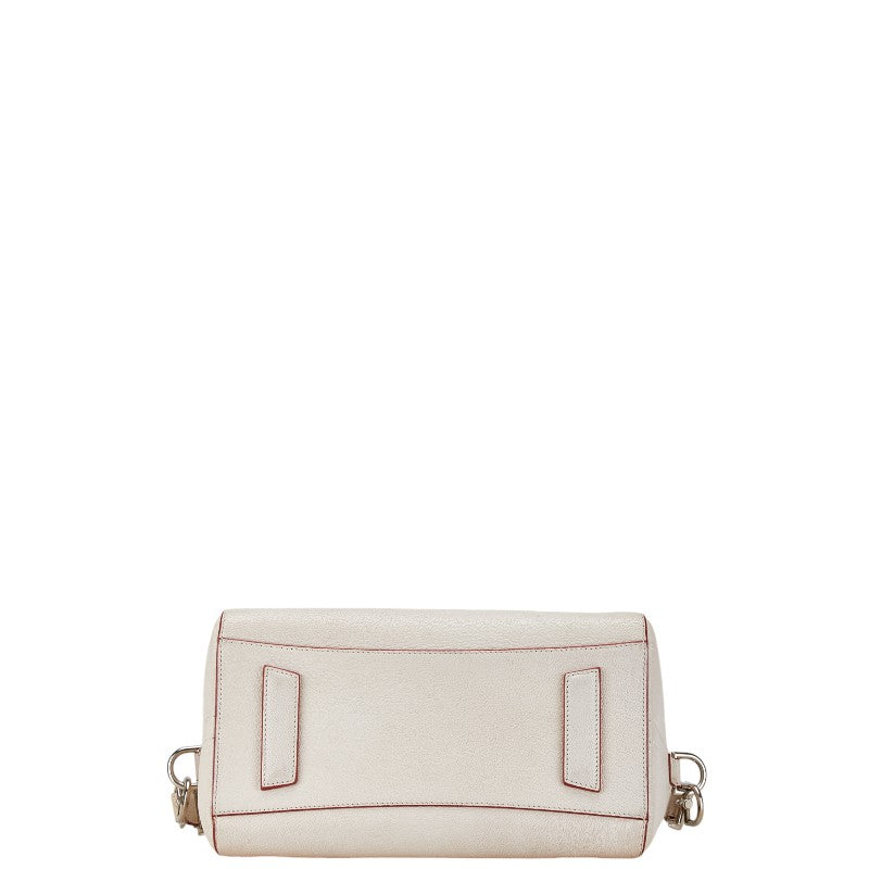 Givenchy Antigona Leather Shoulder Bag