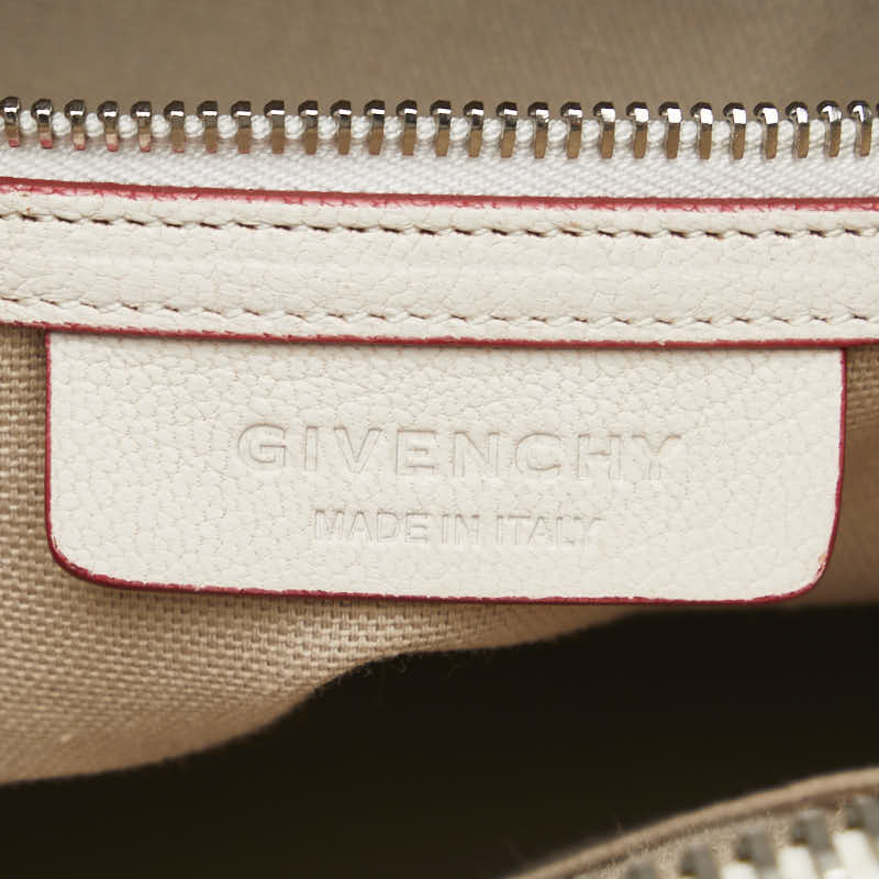 Givenchy Antigona Leather Shoulder Bag