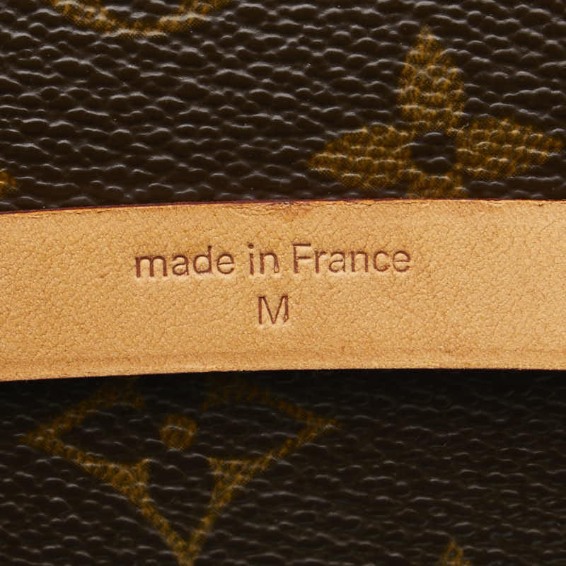 Louis Vuitton Monogram Pochette Florentine Waist Bag M51855