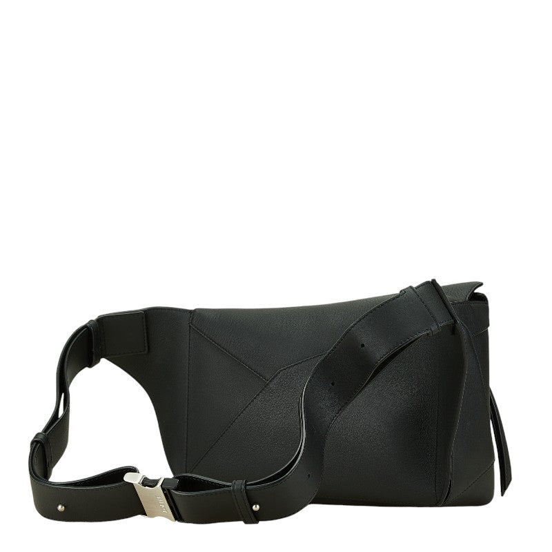 Loewe Leather Anagram Puzzle Bum Bag Small