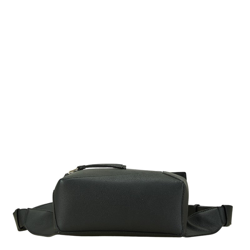 Loewe Leather Anagram Puzzle Bum Bag Small