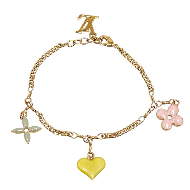 Louis Vuitton Sweet Monogram Bracelet M65477