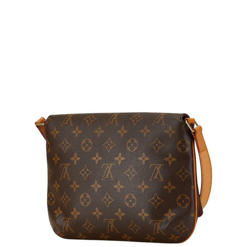 Louis Vuitton Monogram Musette Tango Shoulder Bag