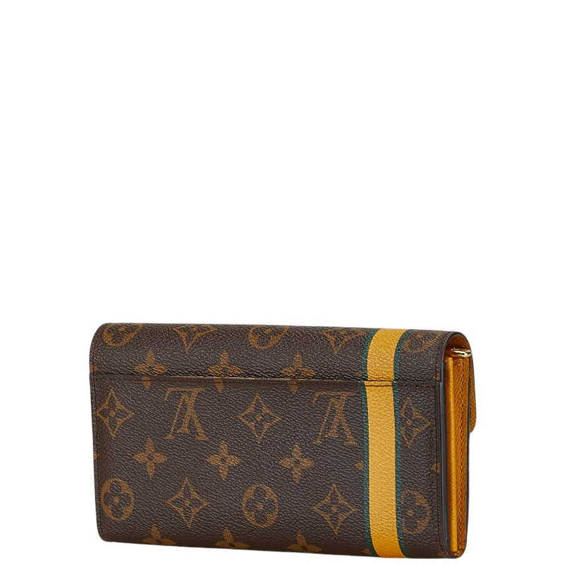 Louis Vuitton Monogram Sarah Wallet M62234