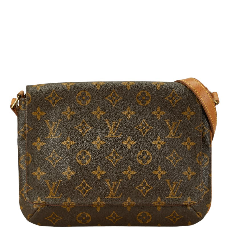 Louis Vuitton Monogram Musette Tango Shoulder Bag