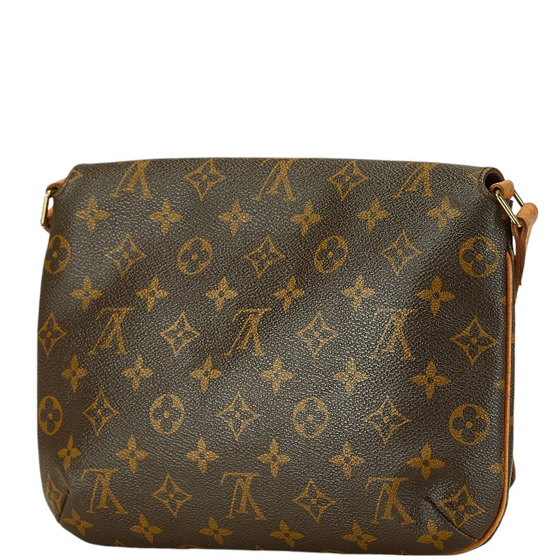 Louis Vuitton Monogram Musette Tango Shoulder Bag