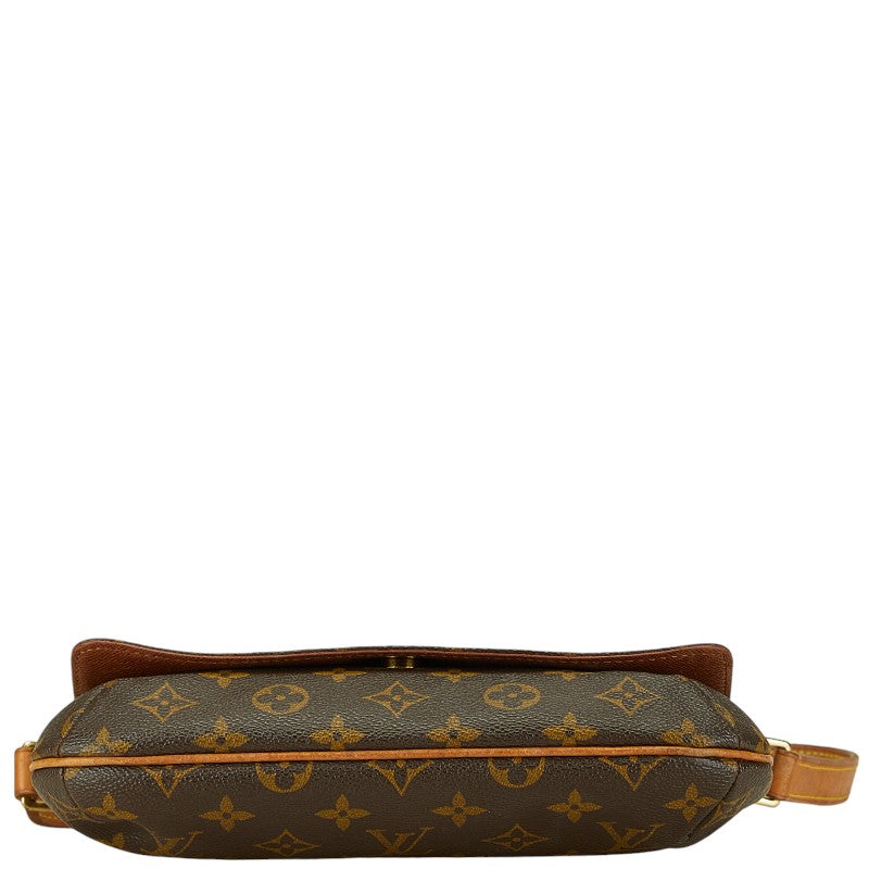 Louis Vuitton Monogram Musette Tango Shoulder Bag