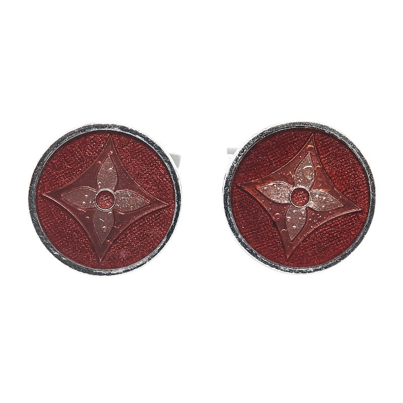 Louis Vuitton Silver Cufflinks M64482