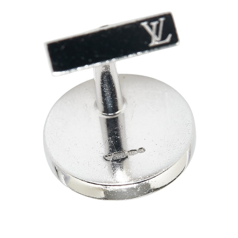 Louis Vuitton Silver Cufflinks M64482