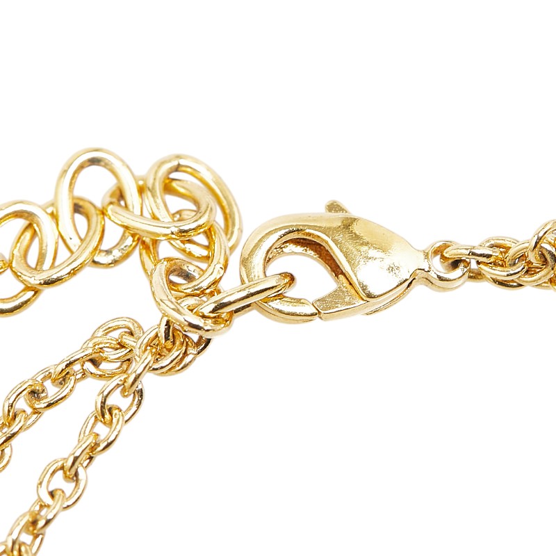 Louis Vuitton Essential V Swarovski Chain Bracelet M67314