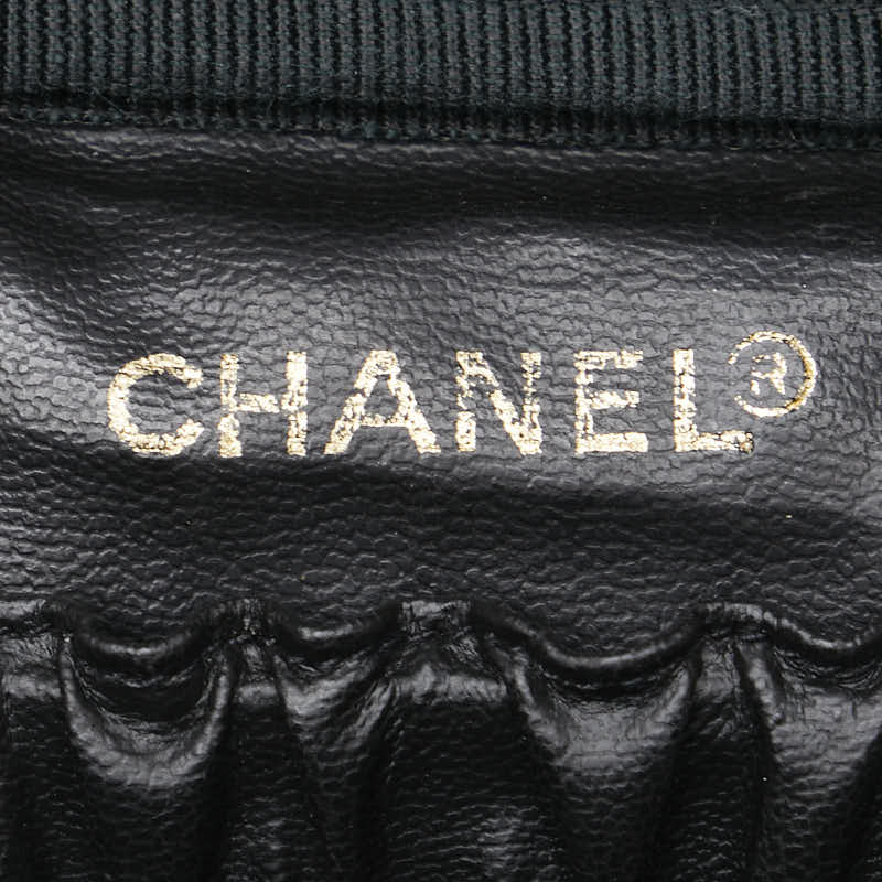 Chanel Caviar Skin Vanity Bag