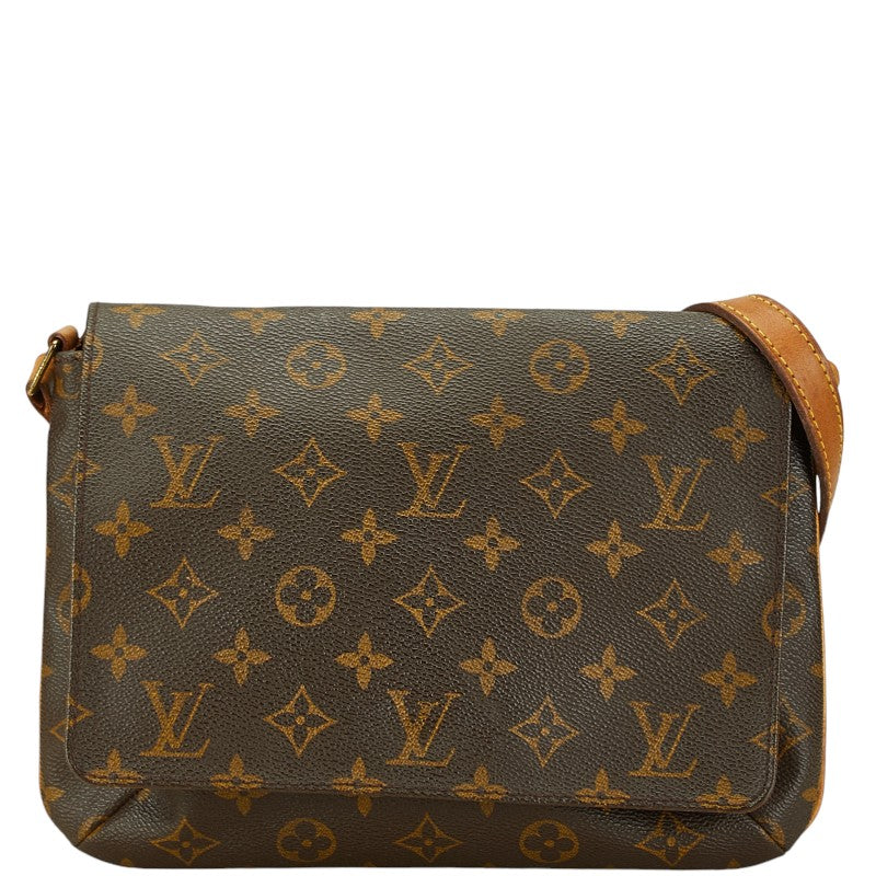 Louis Vuitton Monogram Musette Tango Shoulder Bag