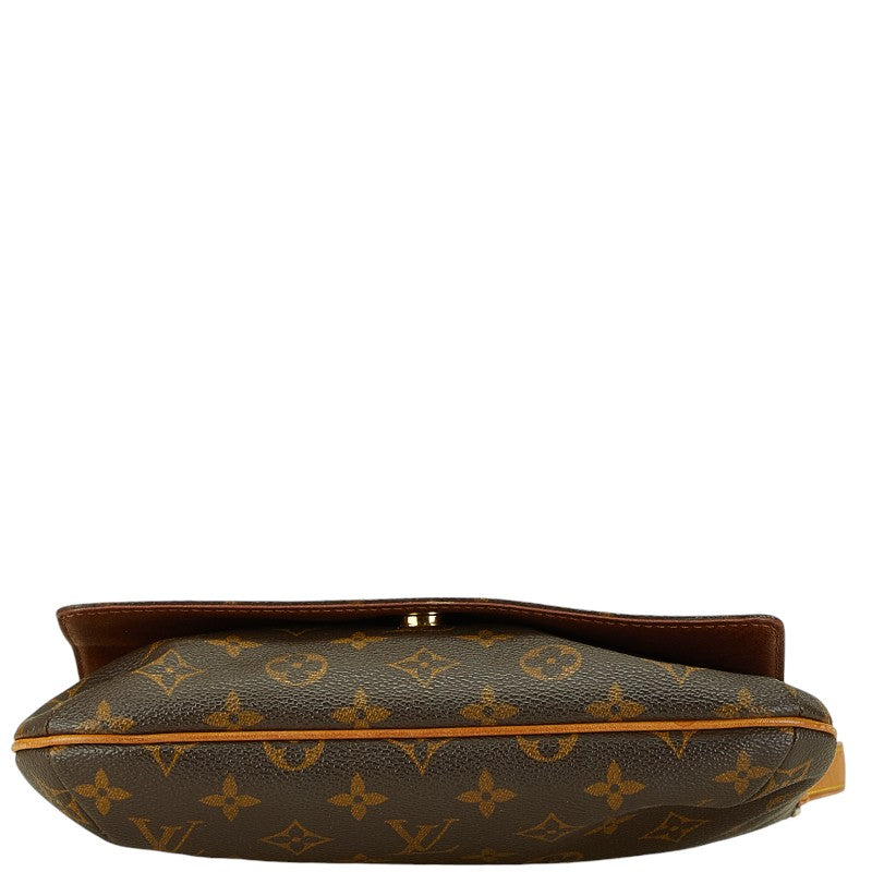 Louis Vuitton Monogram Musette Tango Shoulder Bag