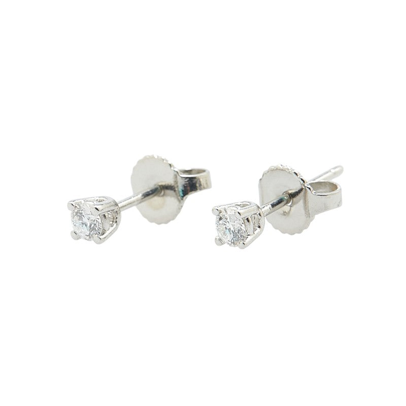 Tiffany & Co Platinum Pt950 Earrings