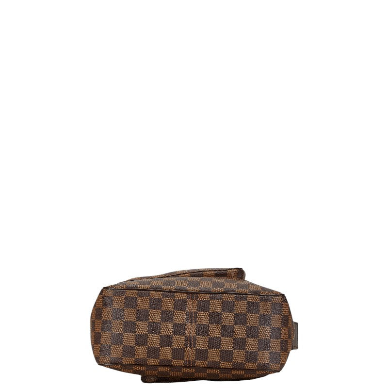 Louis Vuitton Damier Olaf MM Shoulder Bag N41441