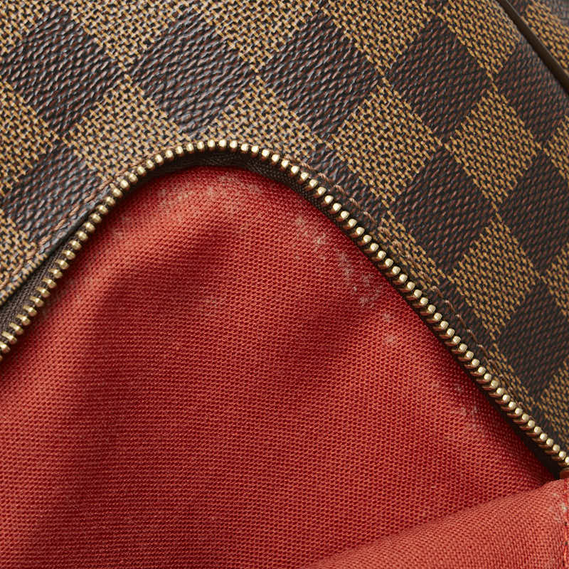 Louis Vuitton Damier Olaf MM Shoulder Bag N41441