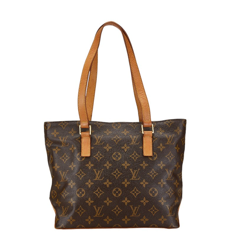 Louis Vuitton Monogram Cabas Piano Tote Bag M51148