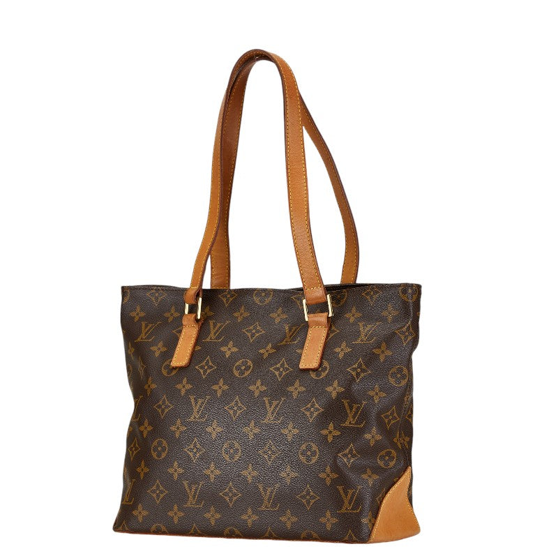 Louis Vuitton Monogram Cabas Piano Tote Bag M51148