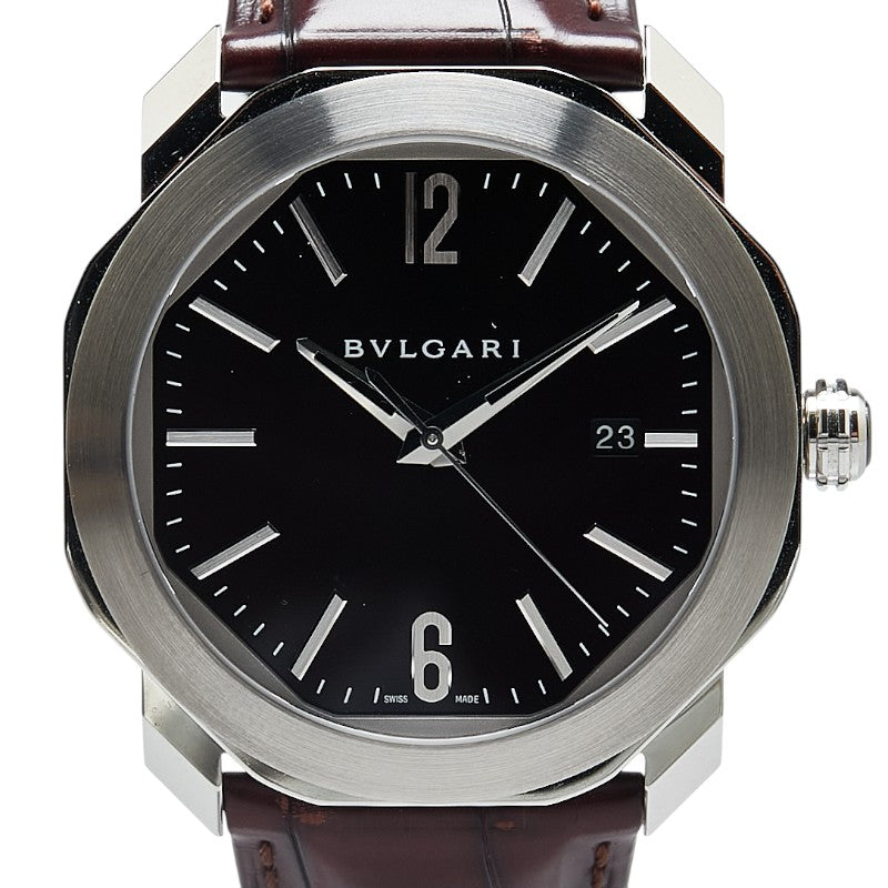 Bvlgari Octo Roma Automatic Watch Stainless Steel