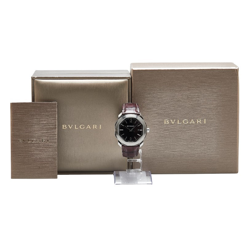 Bvlgari Octo Roma Automatic Watch Stainless Steel