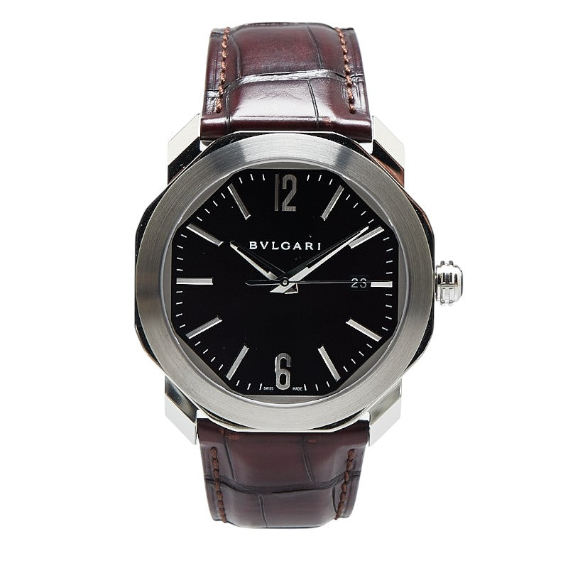 Bvlgari Octo Roma Automatic Watch Stainless Steel