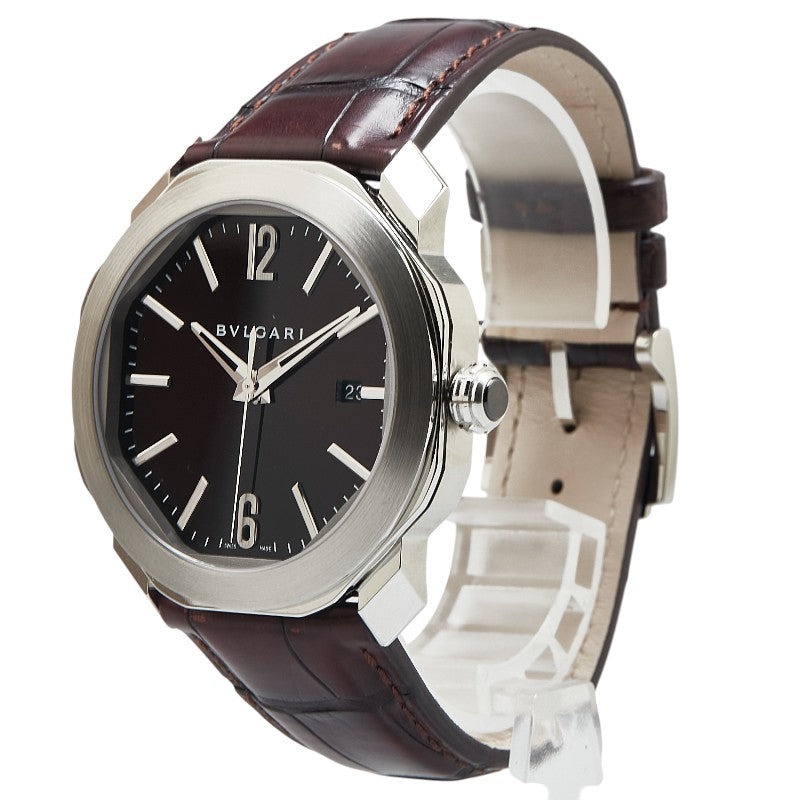 Bvlgari Octo Roma Automatic Watch Stainless Steel