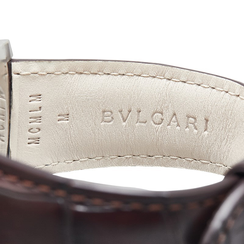 Bvlgari Octo Roma Automatic Watch Stainless Steel