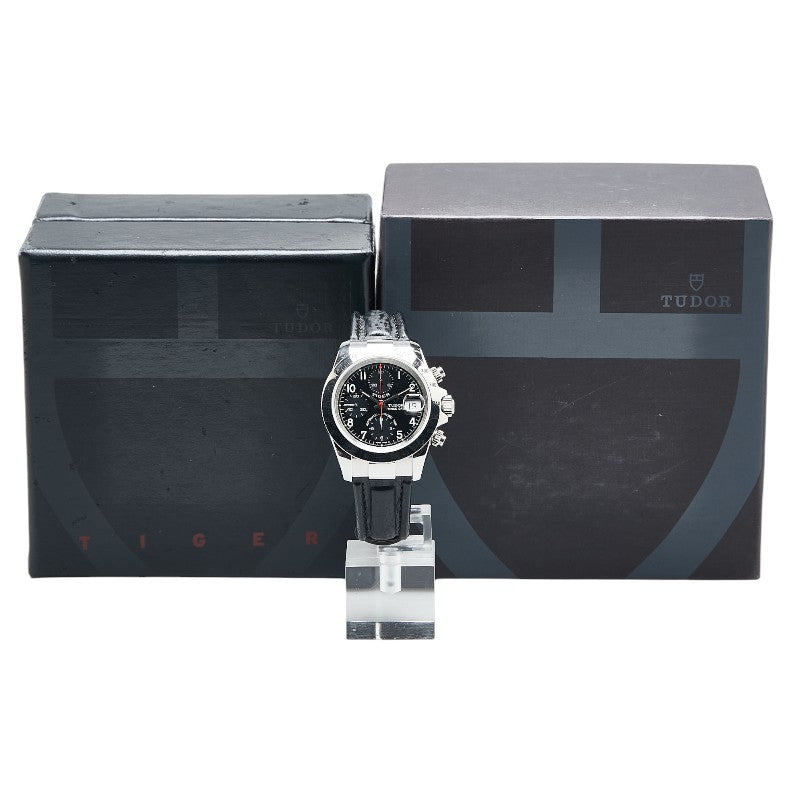 Tudor Prince Date Chronotime Watch 79280